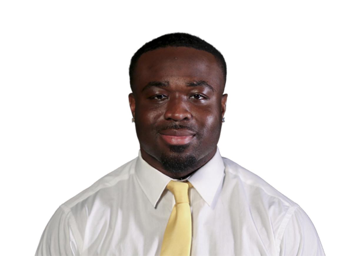 NFL Draft Profile Dominic Quewon, EDGE, Southern Mississippi Golden