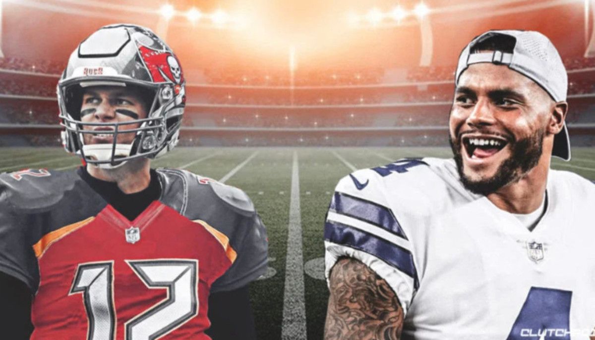 Dallas Cowboys Owner Jerry Jones: Cognizant of Tom 'Brady Thing', Confident in Dak Prescott's DNA - FanNation Dallas Cowboys News, Analysis and More - Vimarsana News