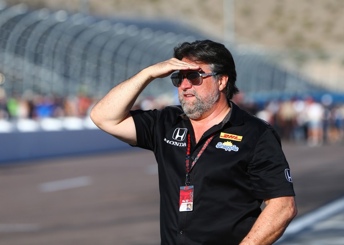 F1 News: Andretti Cadillac Confirms Huge Recruits From Red Bull And ...