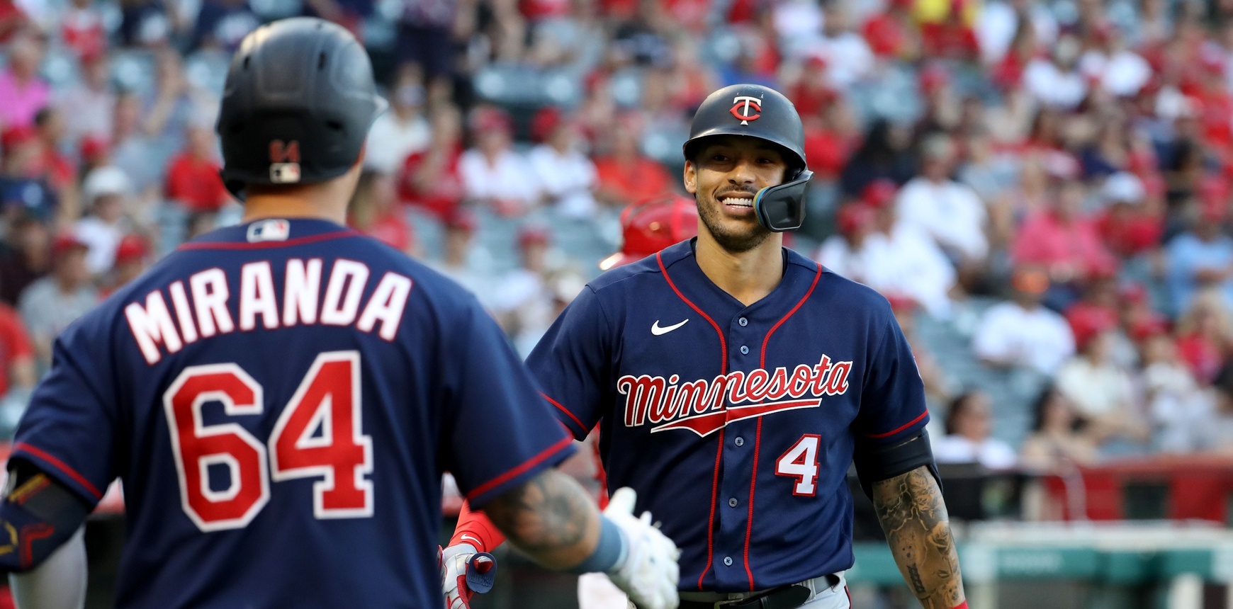 Carlos Correa Returns to Twins on Six-Year Contract, Pending Physical ...