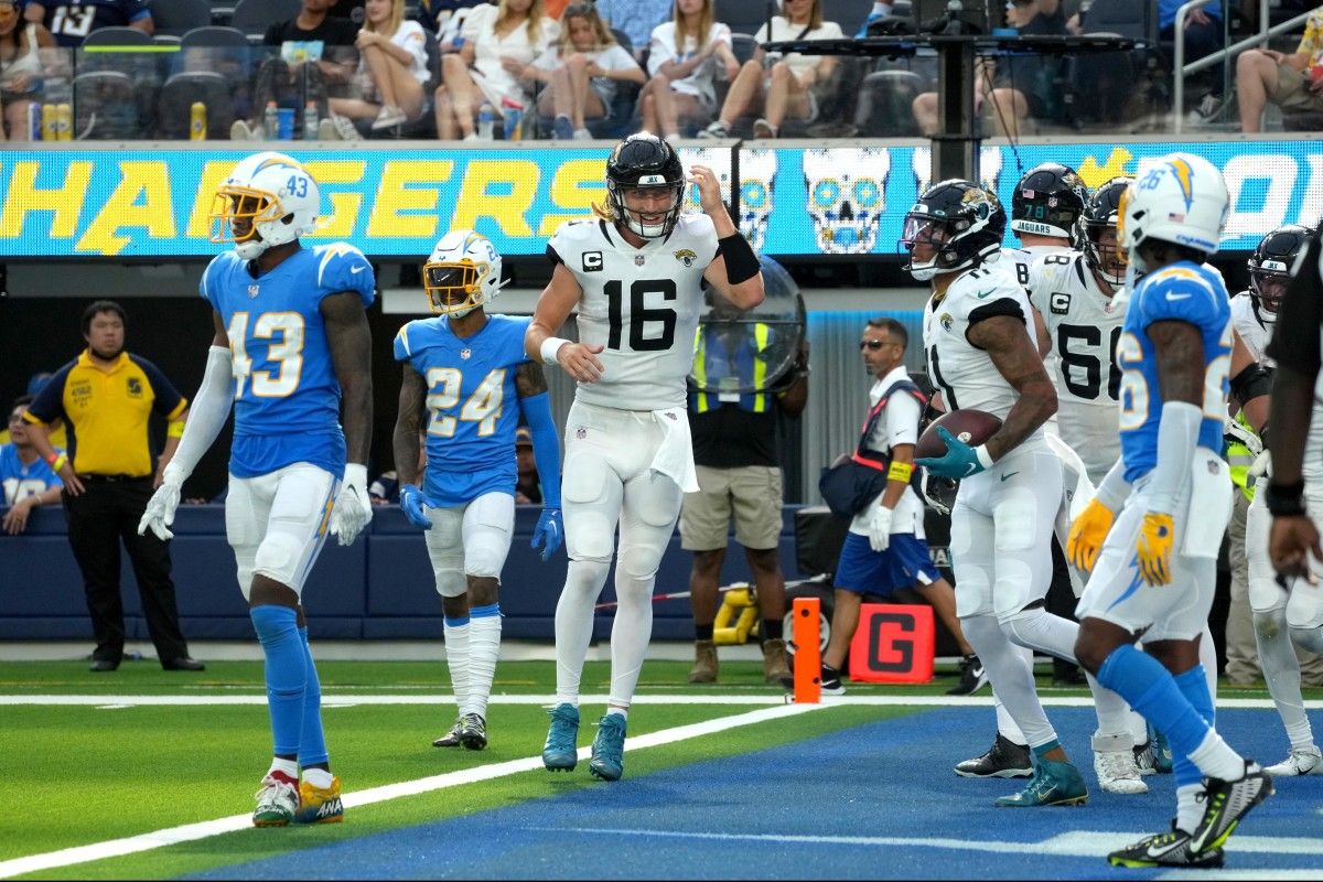 Los Angeles Chargers Playoff Preview Mailbag: Facing Trevor Lawrence, Rashawn Slater's Timeline and Emphasizing Ball Security - Sports Illustrated Los Angeles Chargers News, Analysis and More - Vimarsana News