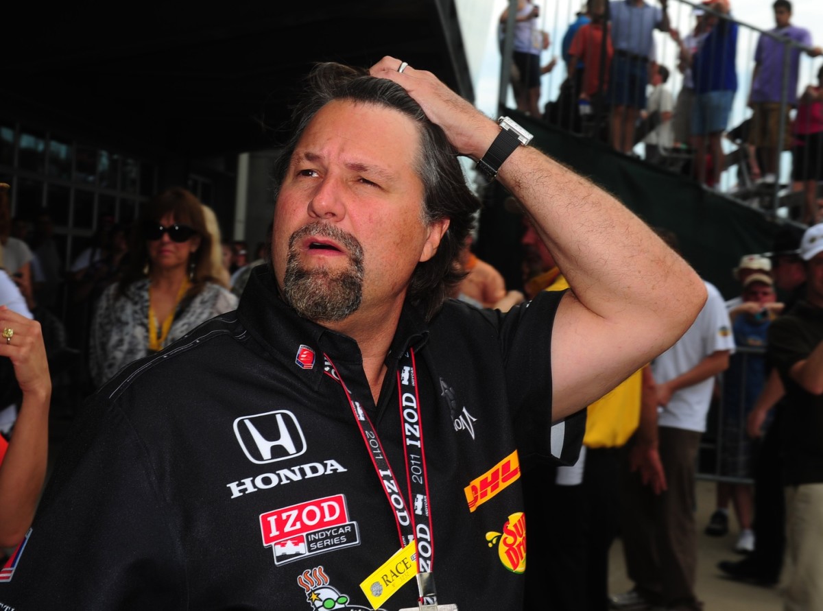 F1 News: Andretti Reveals Why Formula One's Request Was Left Unanswered ...
