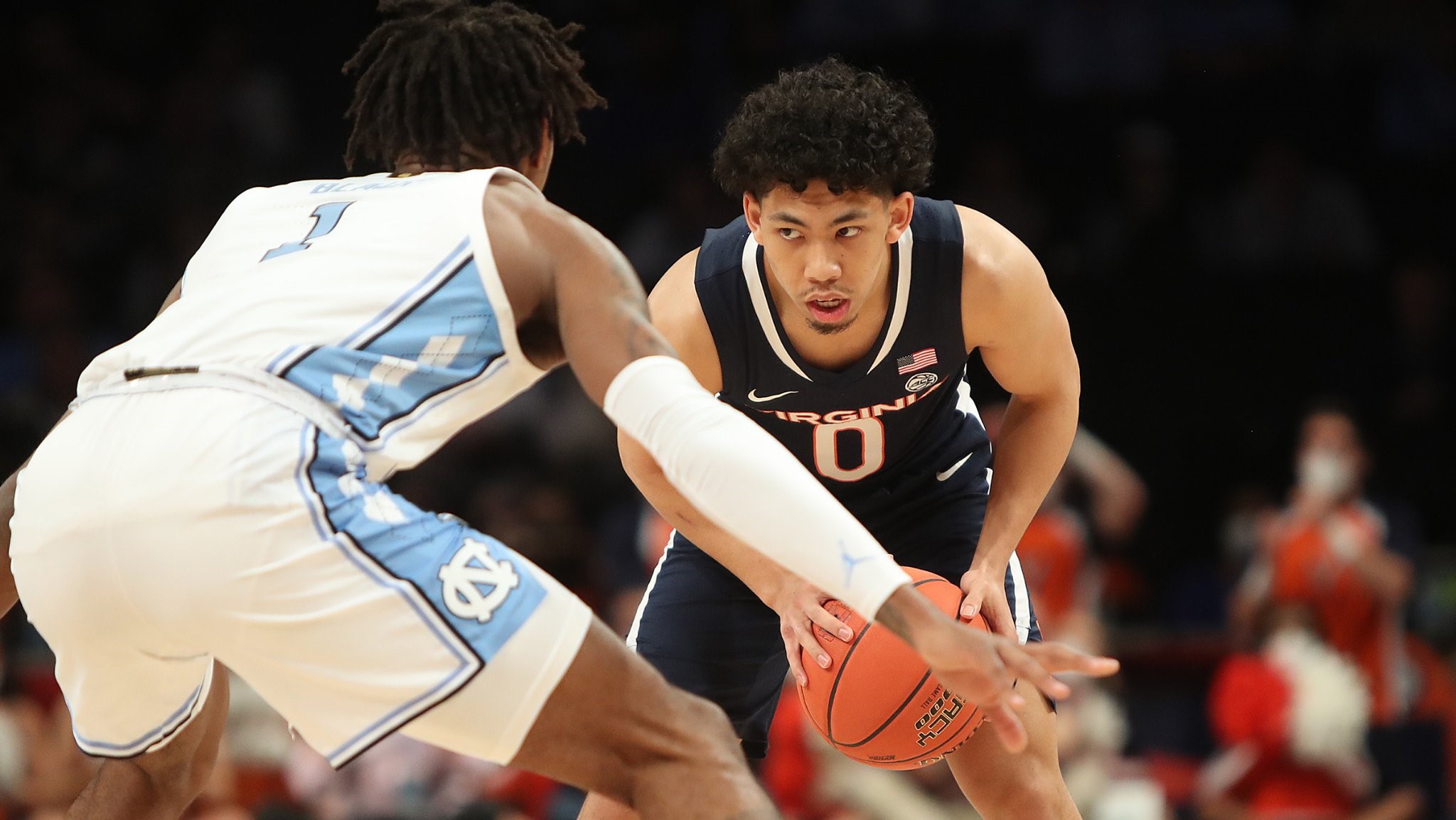 Virginia Basketball Defeats North Carolina 6558 Live Updates Sports Illustrated Virginia