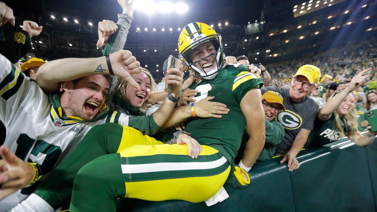 Packers Sign 13, Including Danny Etling, 'Freaks List' Safety James Wiggins - Sports Illustrated Green Bay Packers News, Analysis and More - Vimarsana News