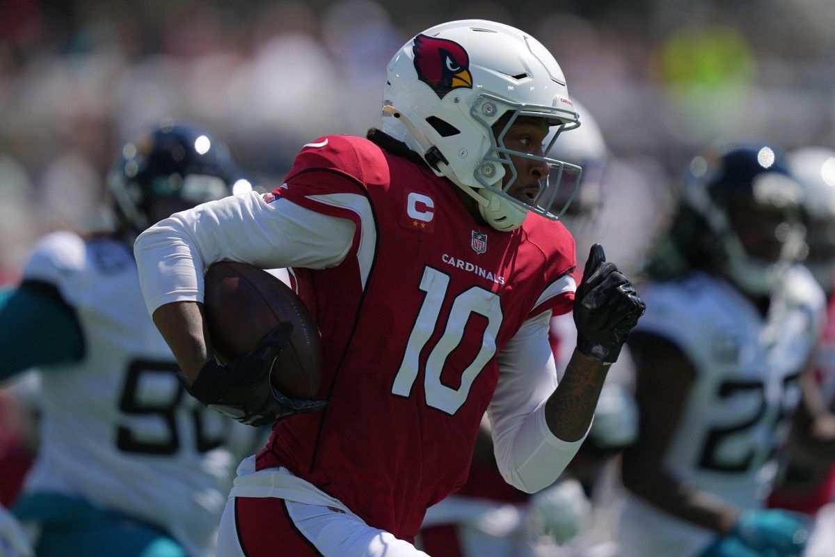 Could the Jacksonville Jaguars Be on DeAndre Hopkins' List of Top Destinations? - Sports Illustrated Jacksonville Jaguars News, Analysis and More - Vimarsana News