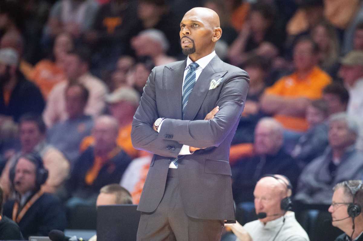 Jerry Stackhouse: Tennessee is “Best Team in SEC”