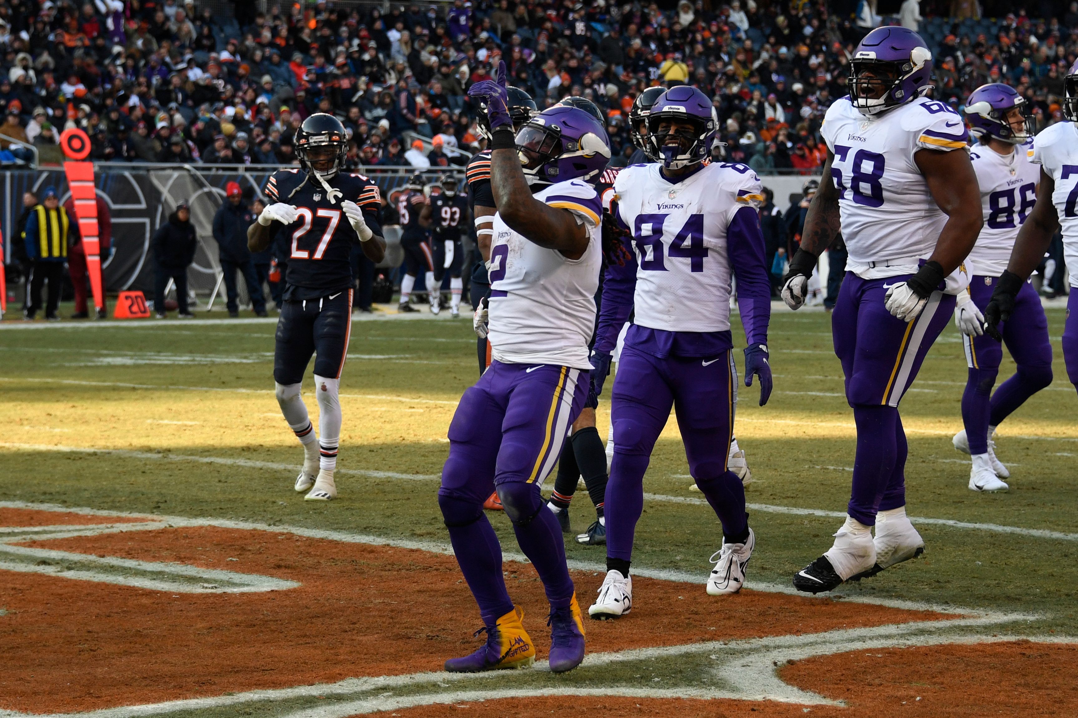 NFL power rankings, wild card round: Do the Vikings have a Super Bowl ceiling? - Vimarsana News