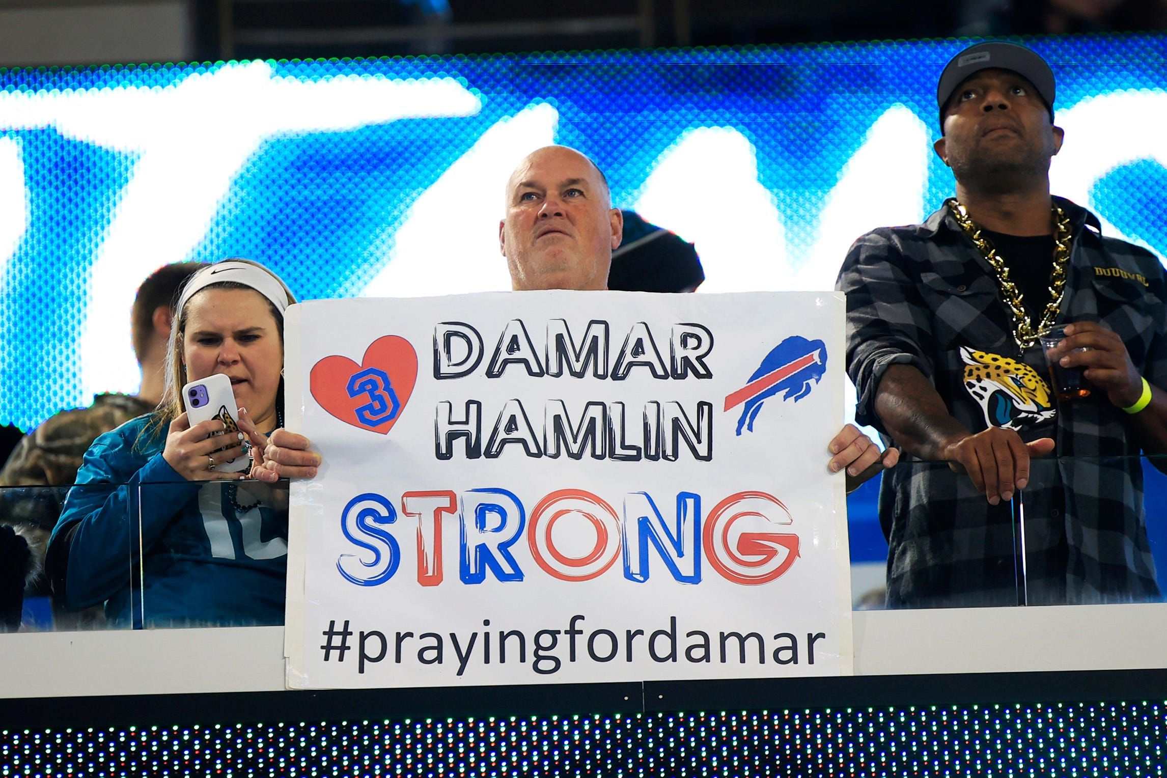Damar Hamlin Buffalo Bills Update: 'Not Home Quite Yet,' He Says - Sports Illustrated Buffalo Bills News, Analysis and More - Vimarsana News