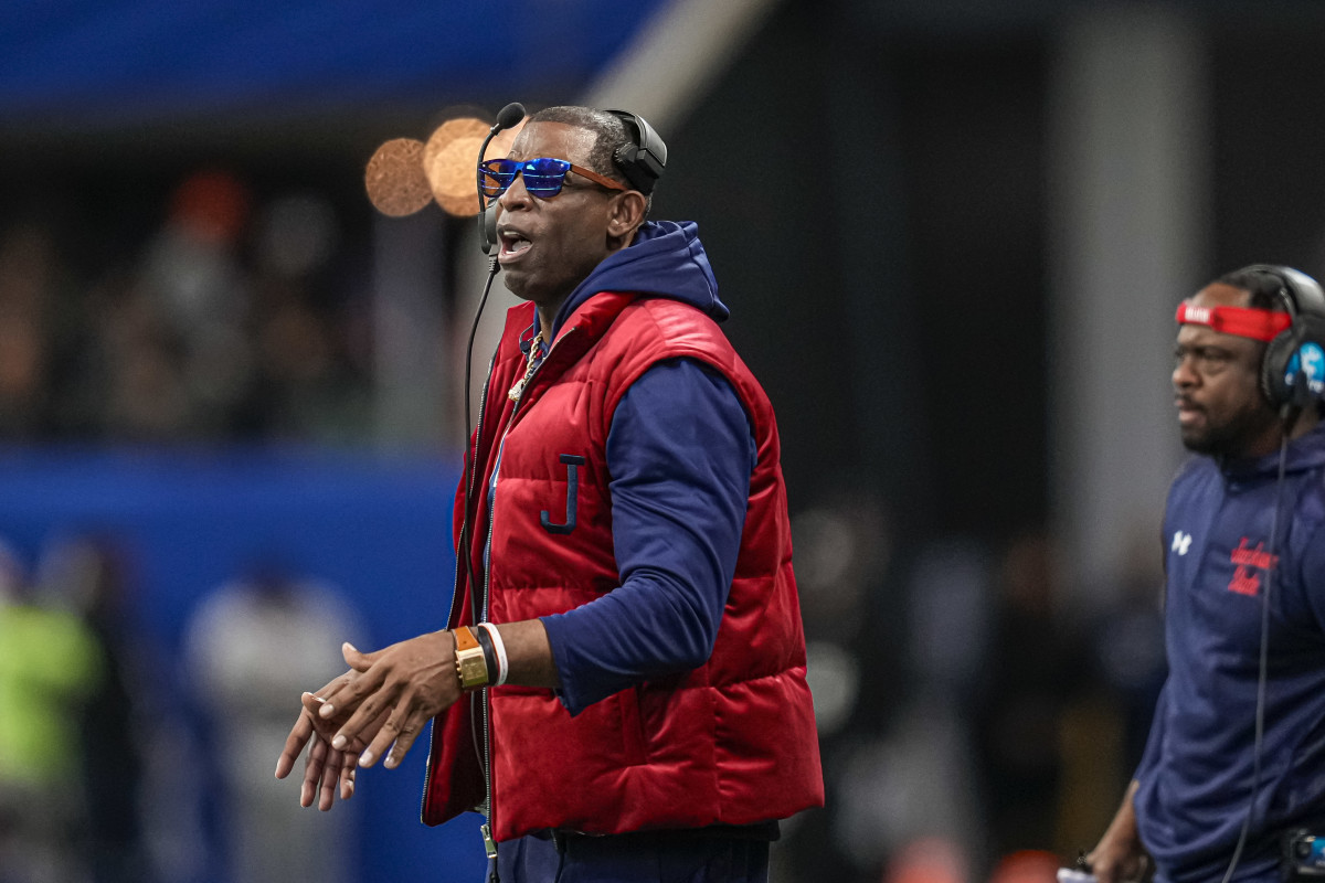 Colorado Buffaloes Head Coach Deion Sanders Wanted To Play For Bengals