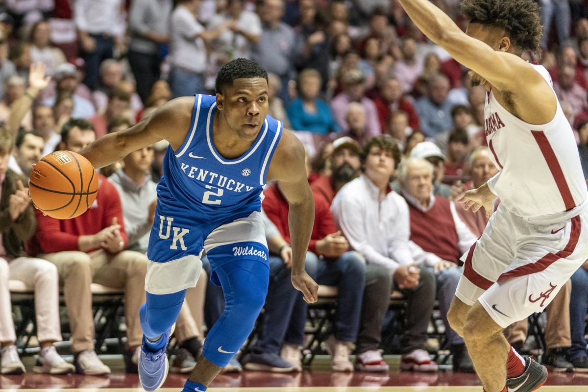Kentucky Basketball Considered Bubble Team in Latest Bracketology