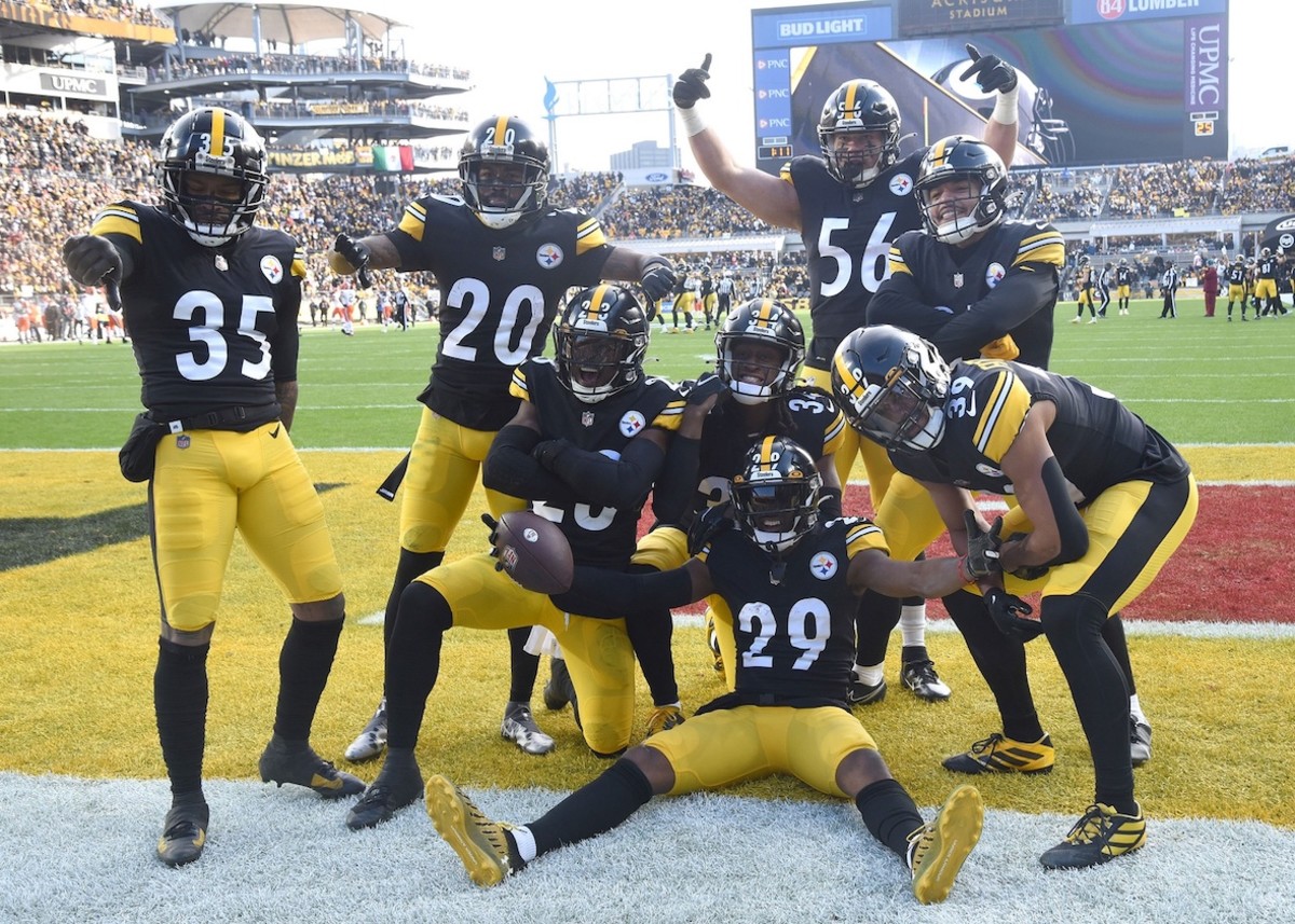 Three Free Agents Pittsburgh Steelers Must Re-Sign - Sports