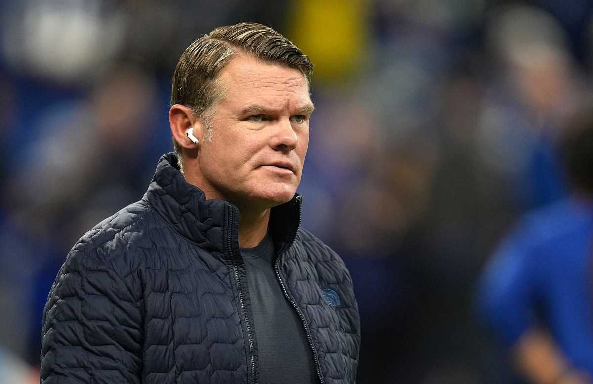 5 Takeaways From Indianapolis Colts GM Chris Ballard's End-of-Season Presser - Sports Illustrated Indianapolis Colts News, Analysis and More - Vimarsana News