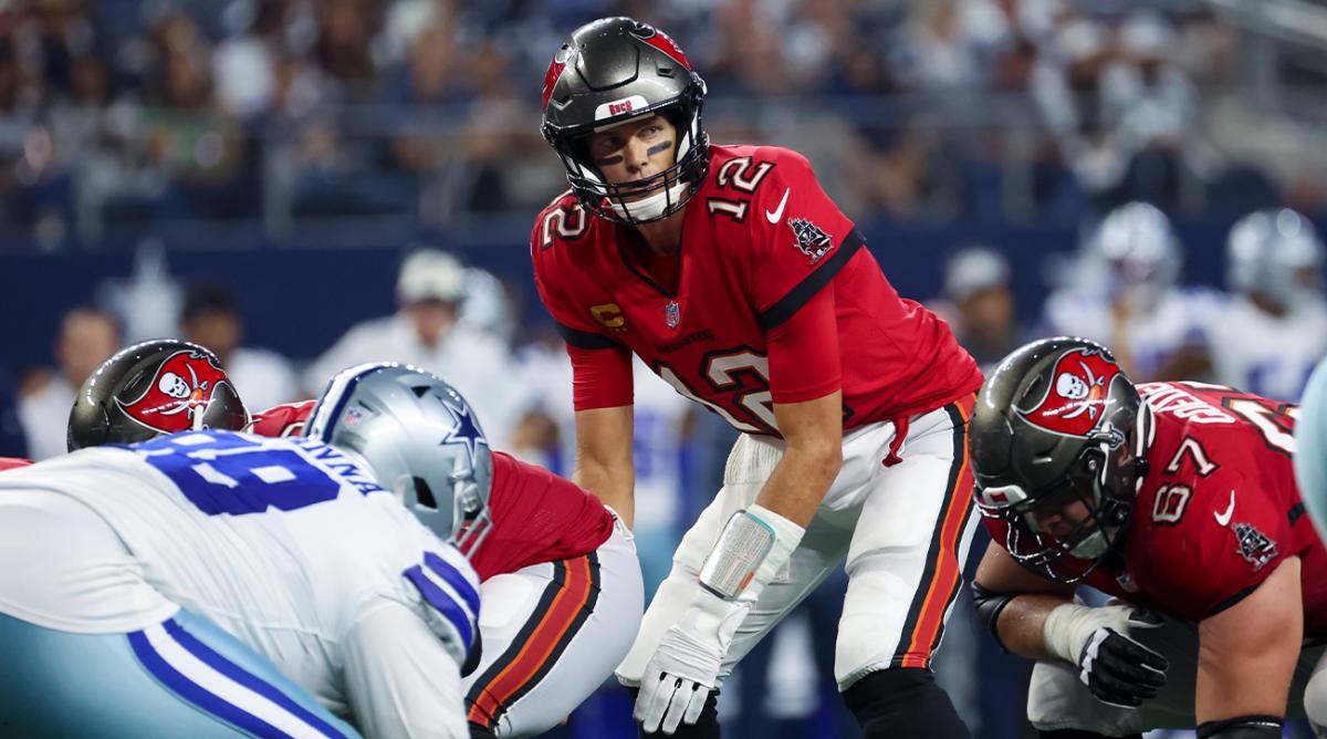 Cowboys-Bucs odds: Opening point spread for Wild Card round matchup in 2023  NFL Playoffs - DraftKings Network