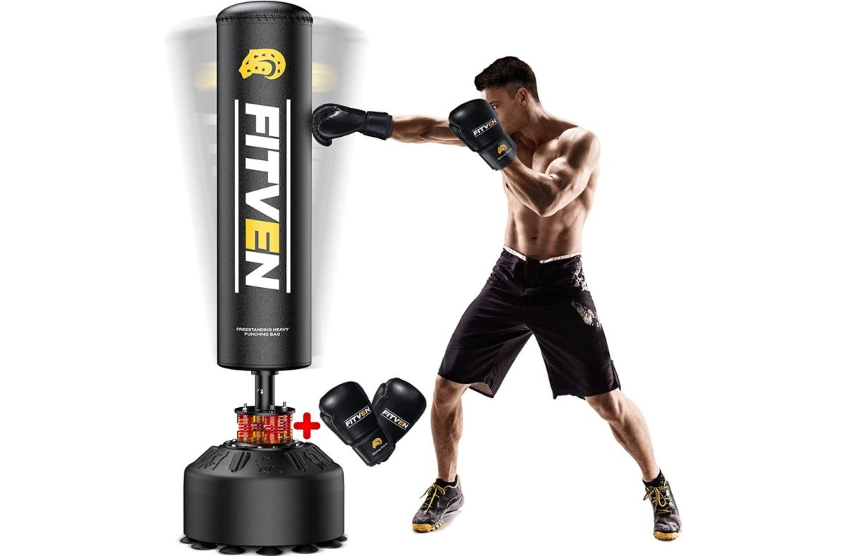 infrastructure recruit The trail The Best Free Standing Punching Bags of 2023 - SI Showcase - Sports  Illustrated