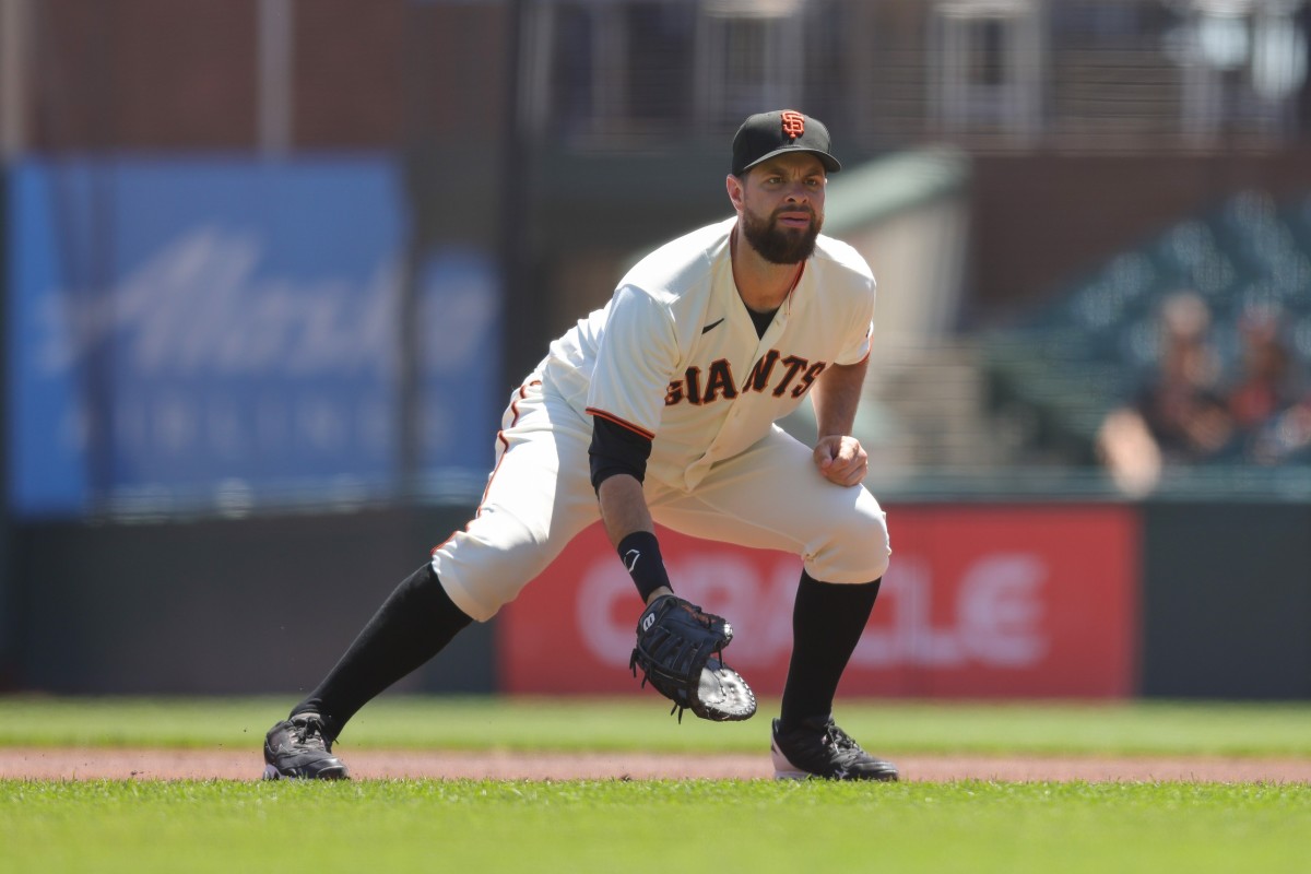 Brandon Belt is fully recovered from knee surgery and will be ready for Blue Jays spring training.