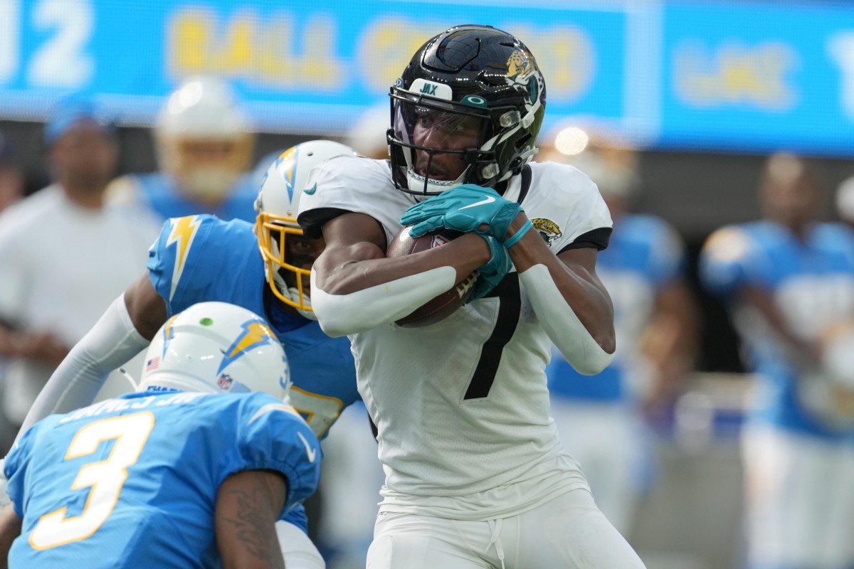 Why the Jacksonville Jaguars' Offense is Preparing for the Los Angeles