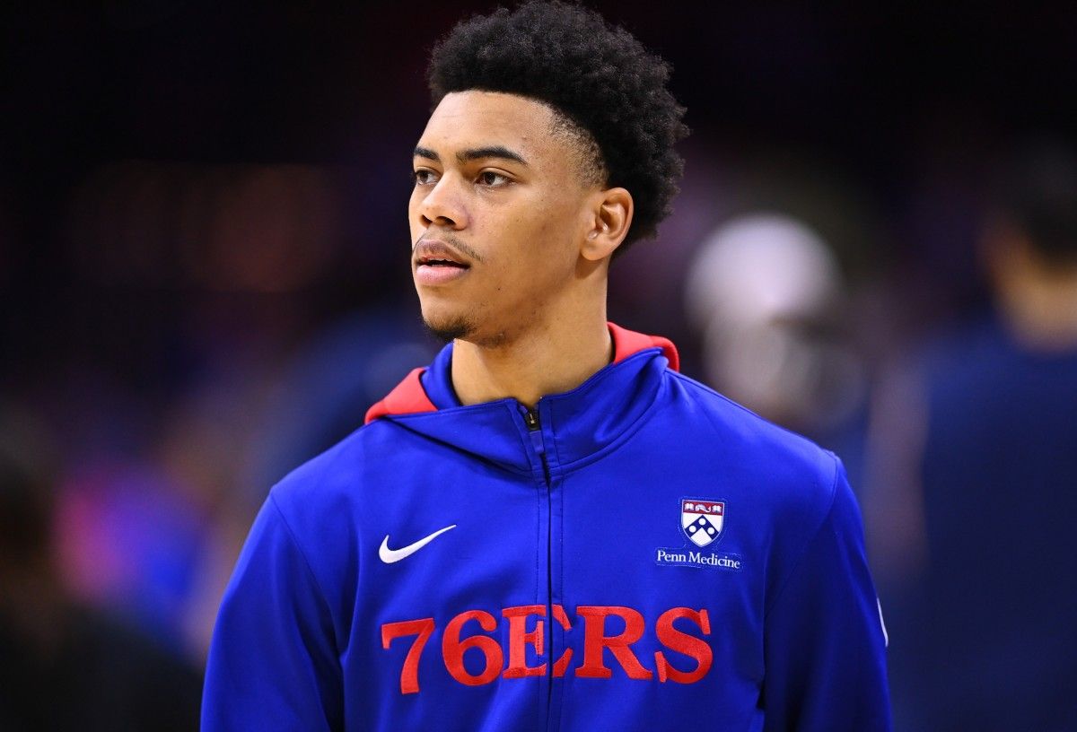Sixers Assign Jaden Springer to G League After Facing Pistons - Vimarsana News