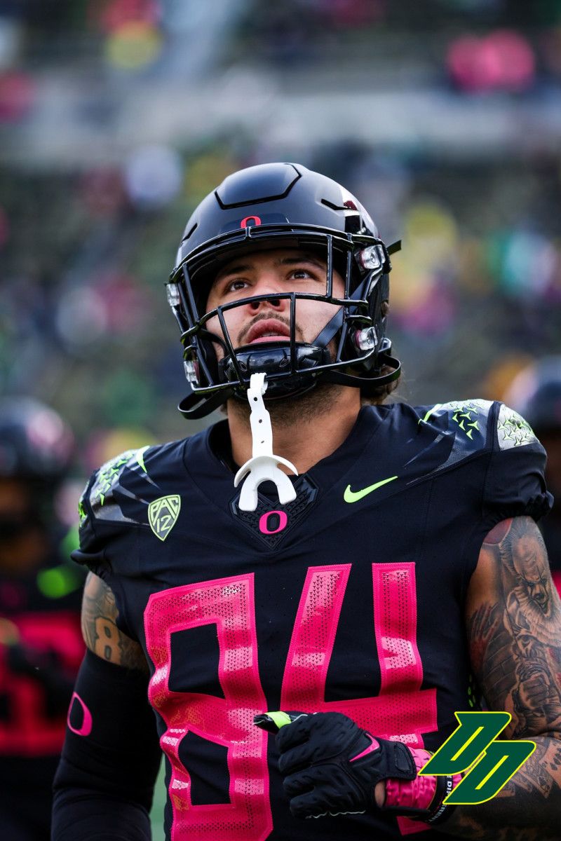 Cameron McCormick vs. UCLA Bruins.