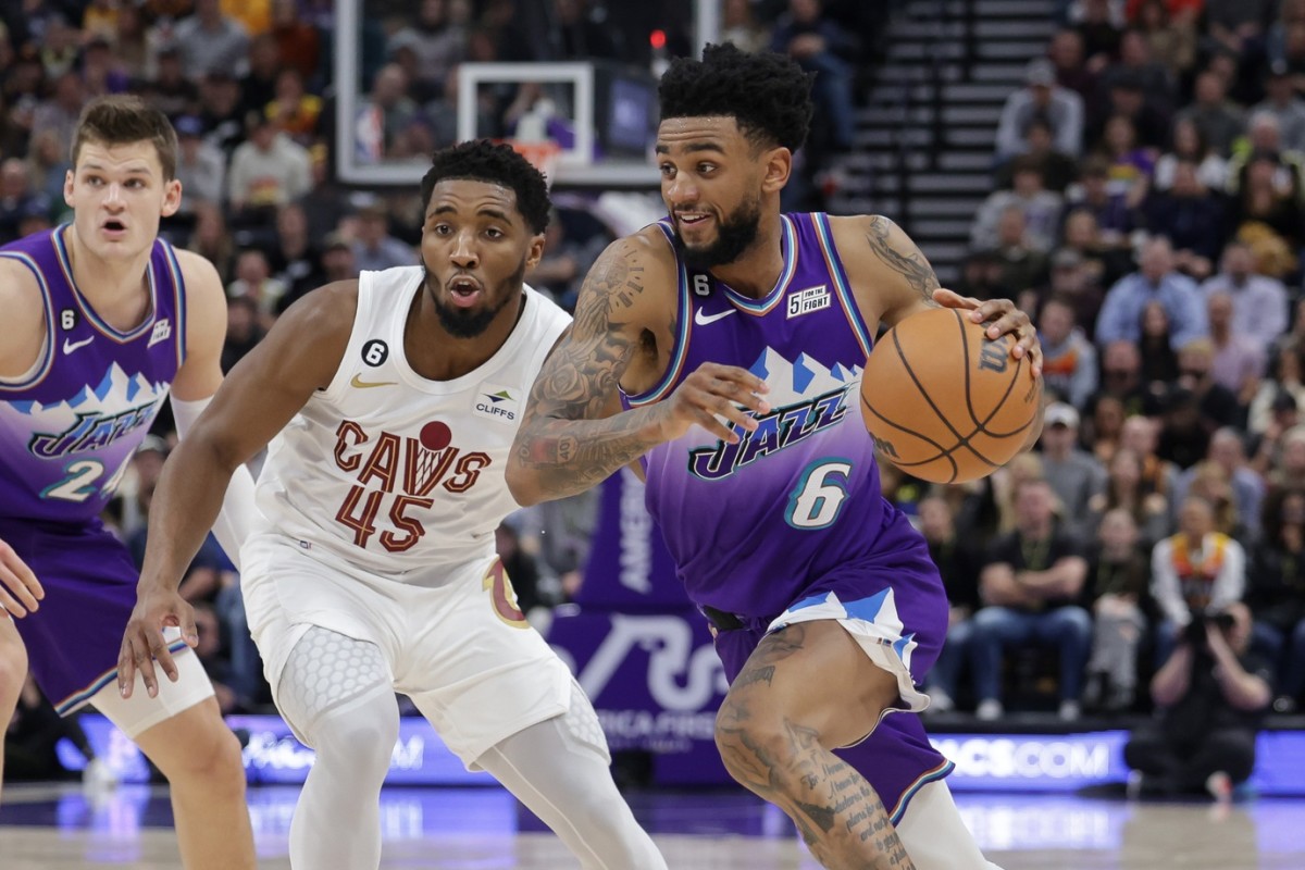 Utah Jazz 116, Cleveland Cavaliers 114 Four Encouraging Takeaways