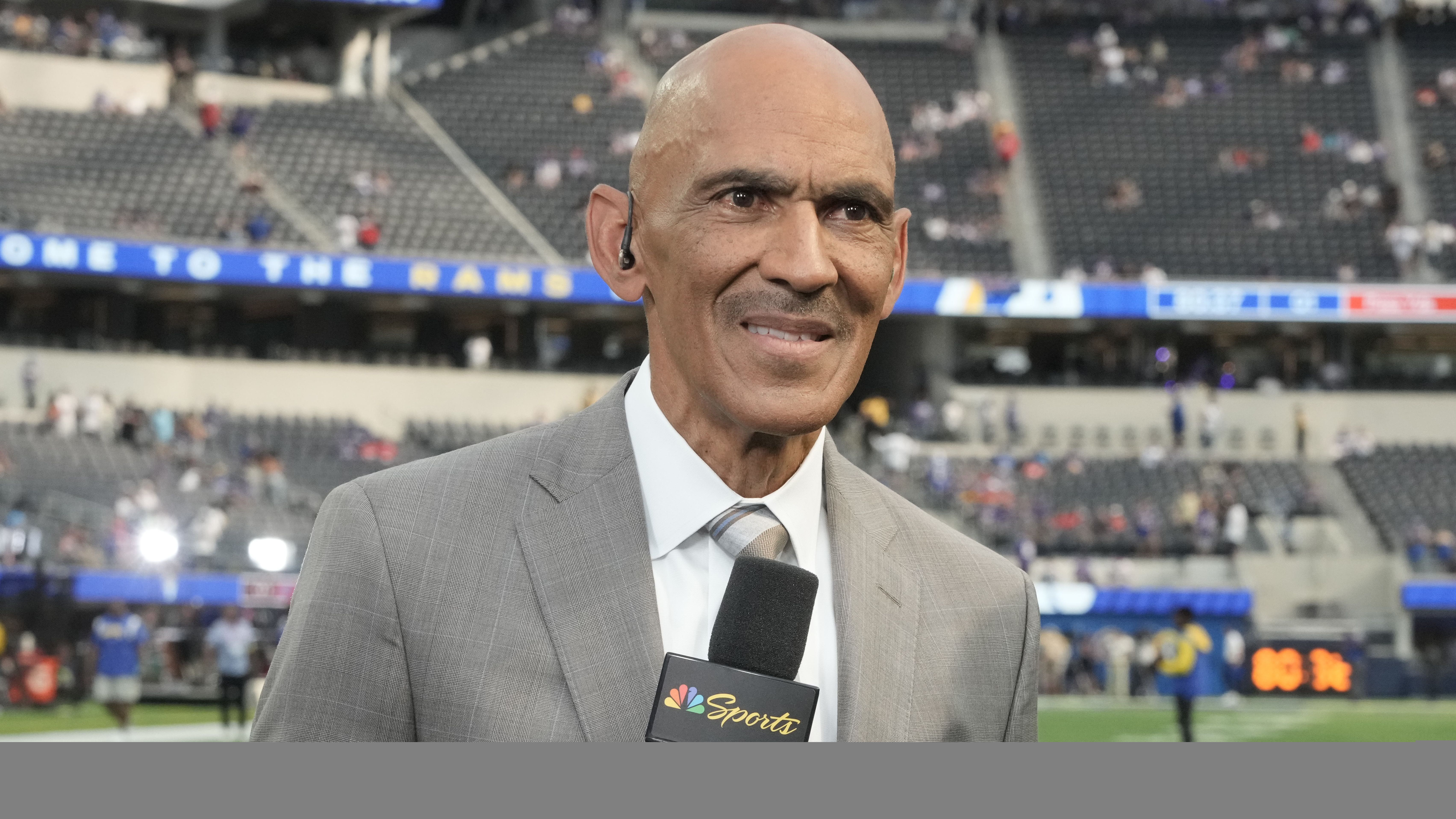 NFL wild-card broadcast crews include Al Michaels-Tony Dungy - Vimarsana News