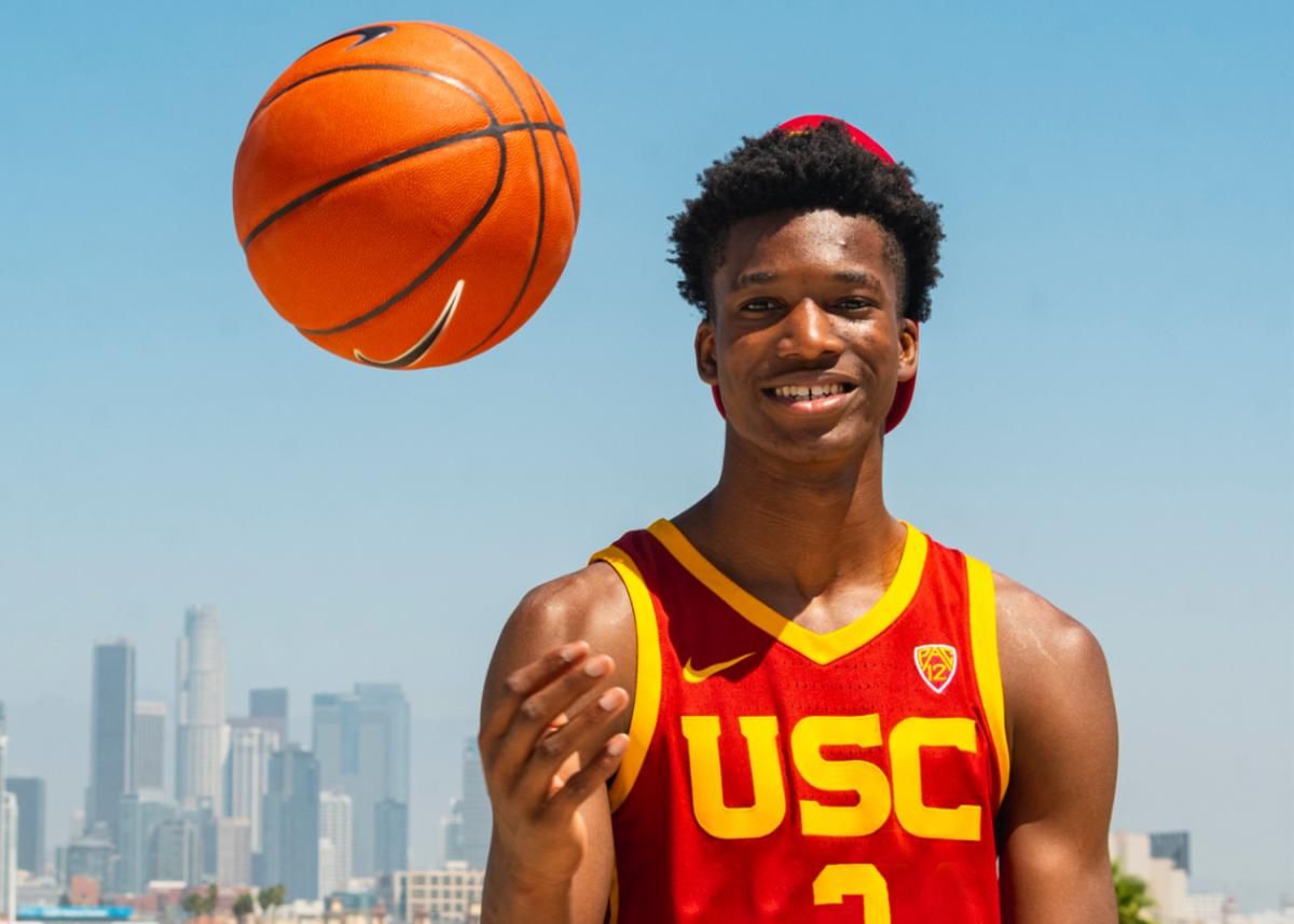 5-star USC men's basketball freshman Vince Iwuchukwu will be available against Colorado - Vimarsana News