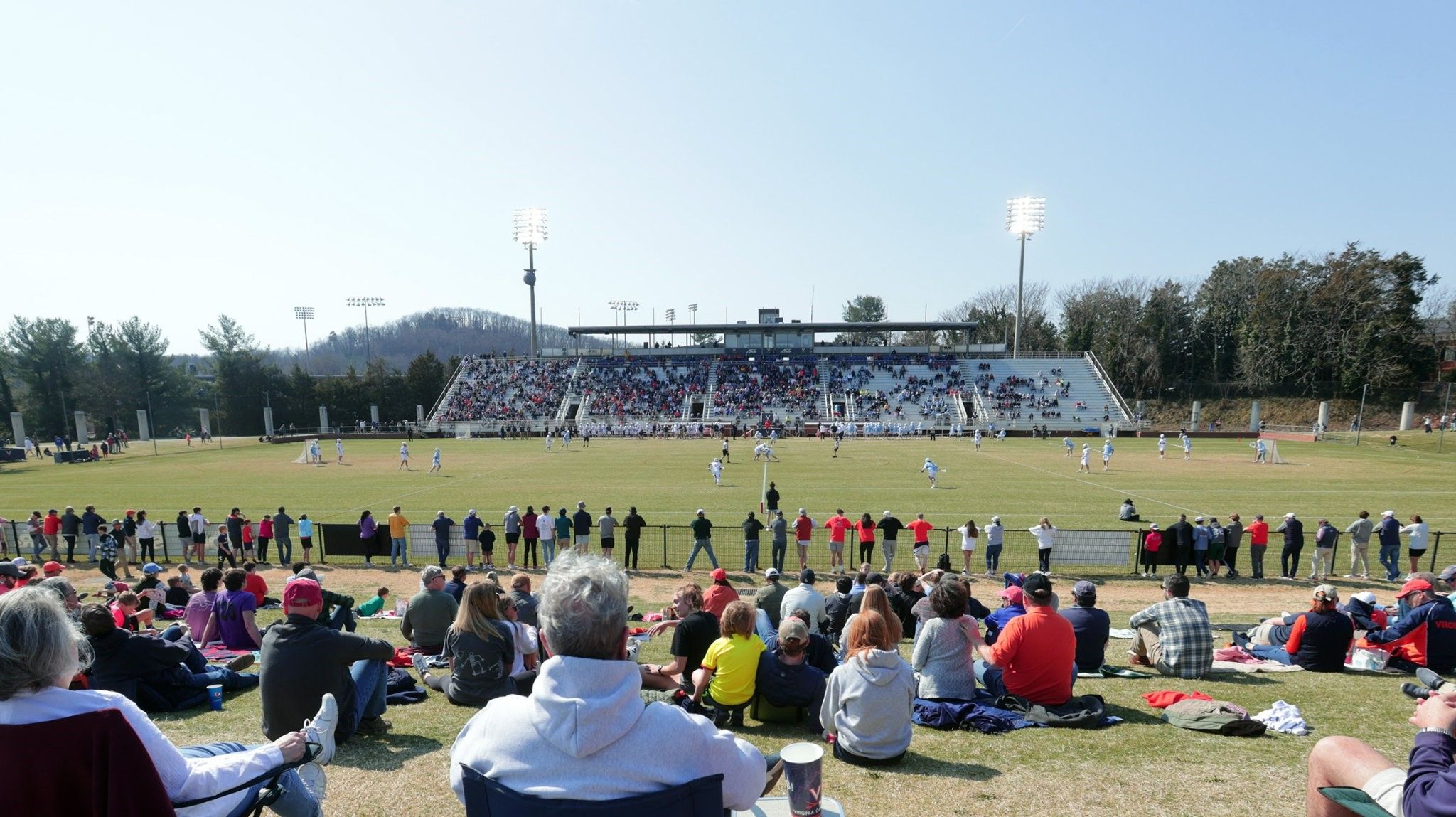 Virginia Lacrosse Teams Place 11 on USA Lacrosse Preseason All-America Teams - Vimarsana News