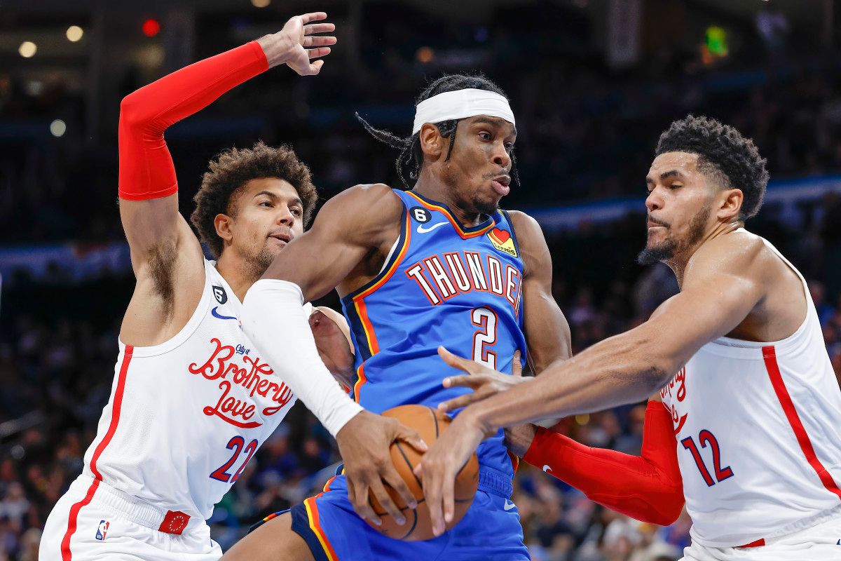 Thunder Gameday: Kicking off Second Half of Season Against Sixers - Vimarsana News