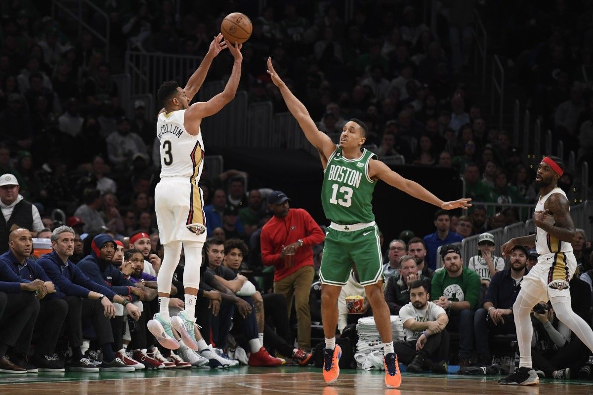 CJ McCollum
