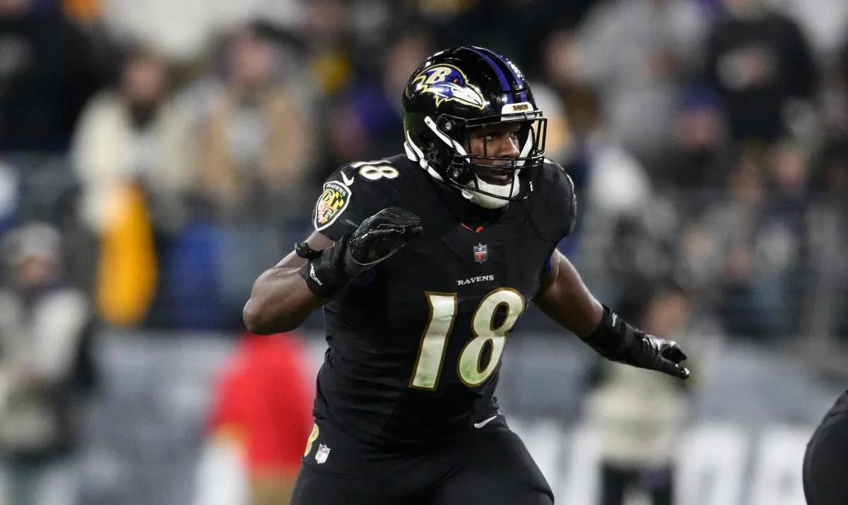 Roquan Smith: Humble Beginnings to Highest-Paid Linebacker for Ravens - Vimarsana News