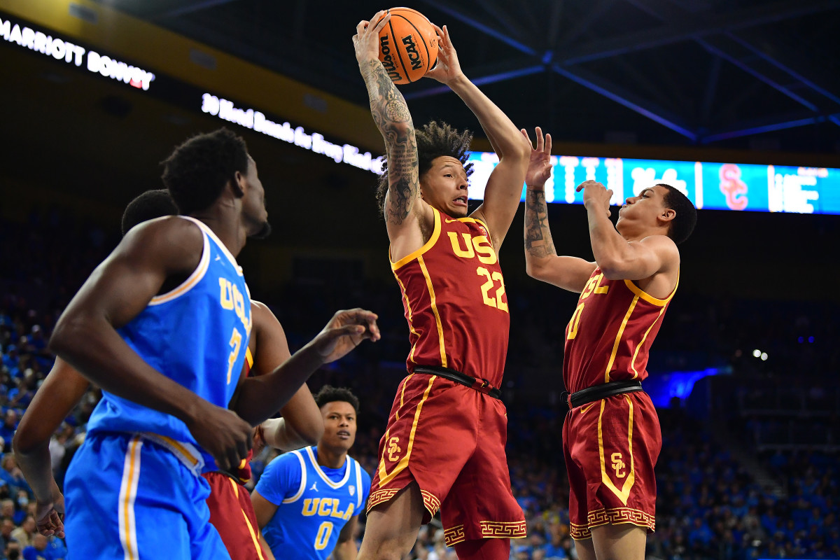 How to Watch Colorado at USC, College Basketball