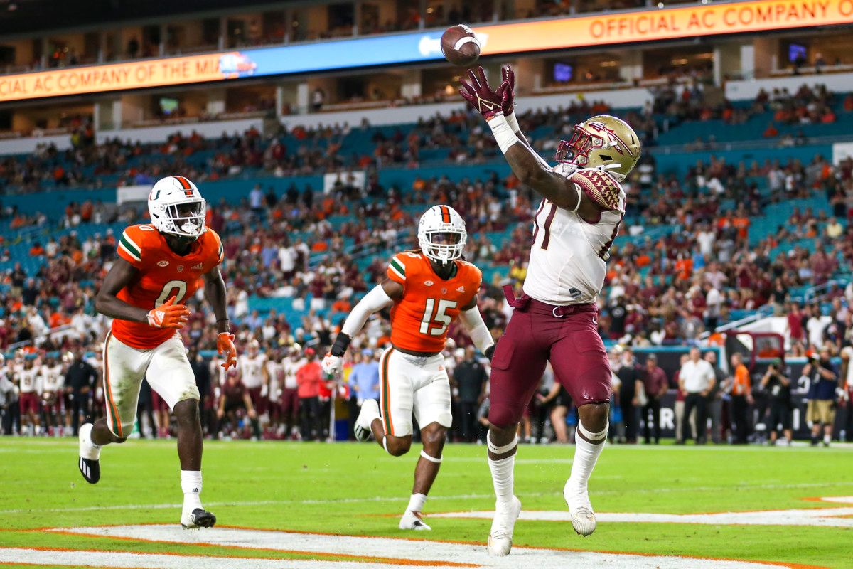 Veteran tight end reflects on time at Florida State as he moves on to the 2023 NFL Draft - Vimarsana News