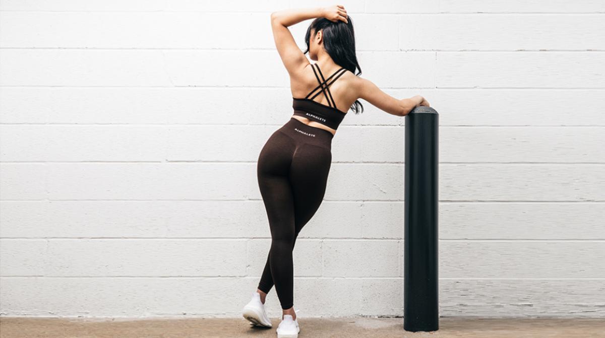 Aggregate more than 176 fashion gym leggings super hot