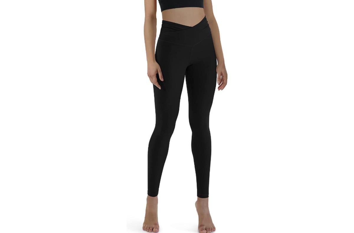 Best Gym Leggings That Don't Roll Downward  International Society of  Precision Agriculture