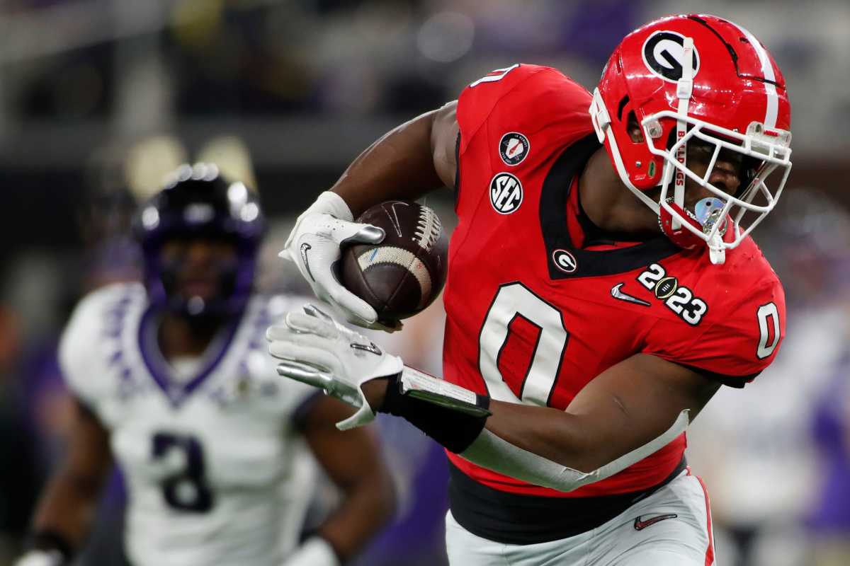 Darnell Washington Declares for 2023 NFL Draft, What it Means for