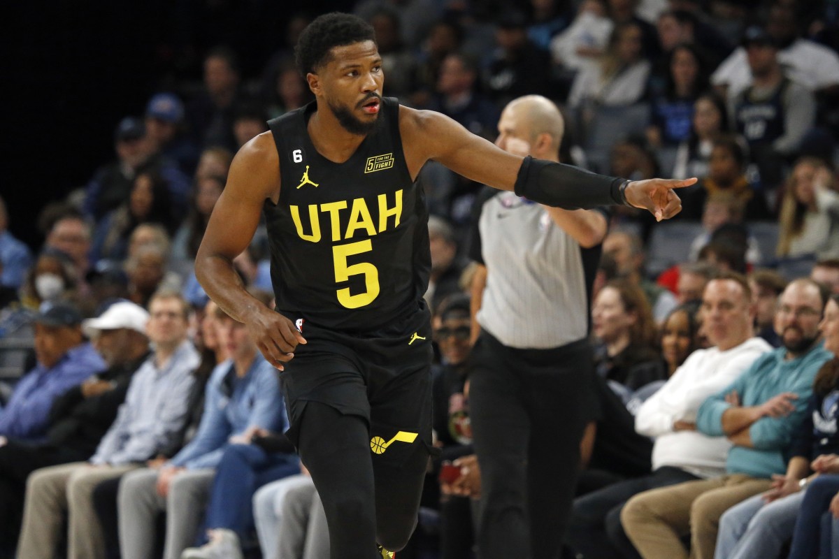 Utah Jazz Rumored to Want FirstRound Picks for Malik Beasley & Jarred