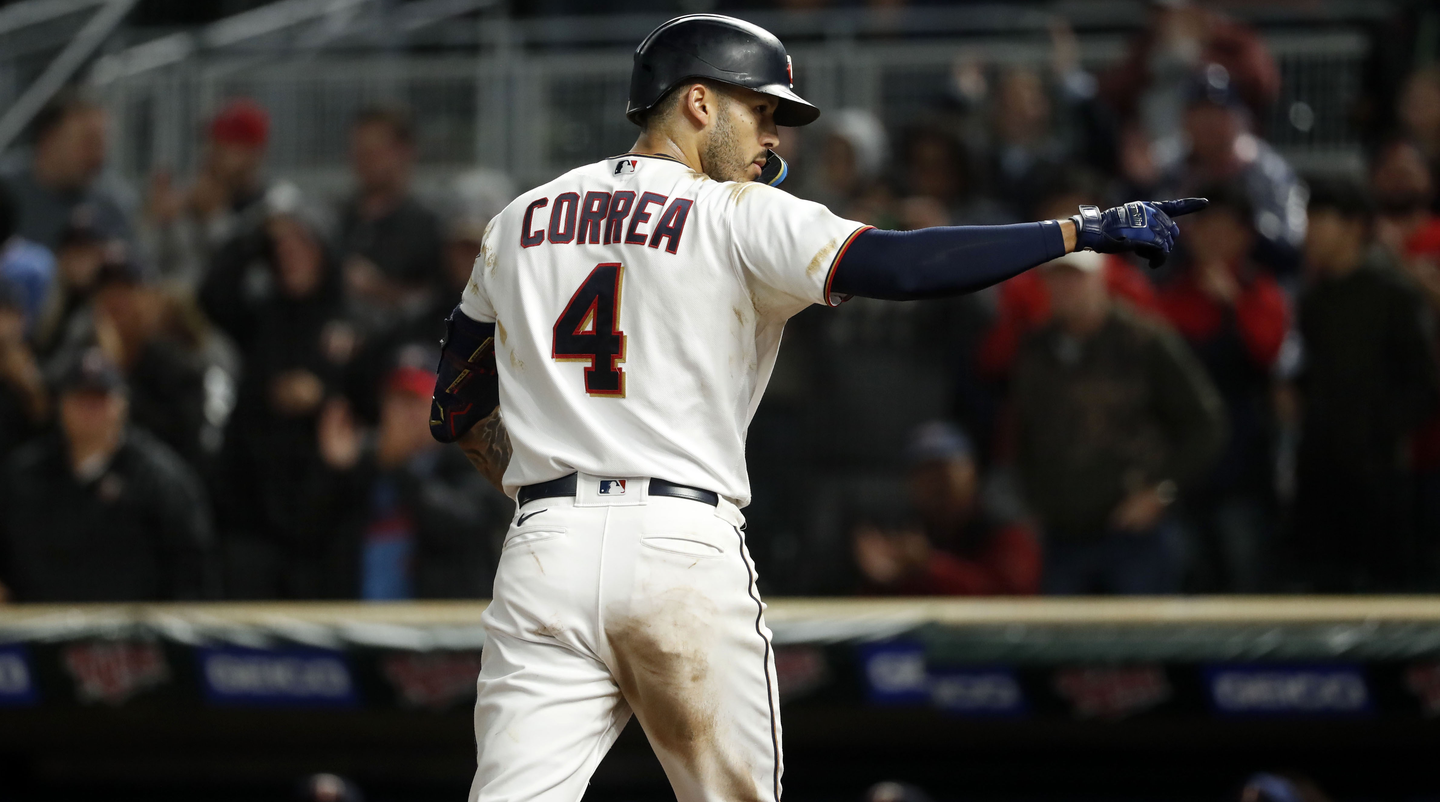 Carlos Correa 2025 Abbie Brunhilde