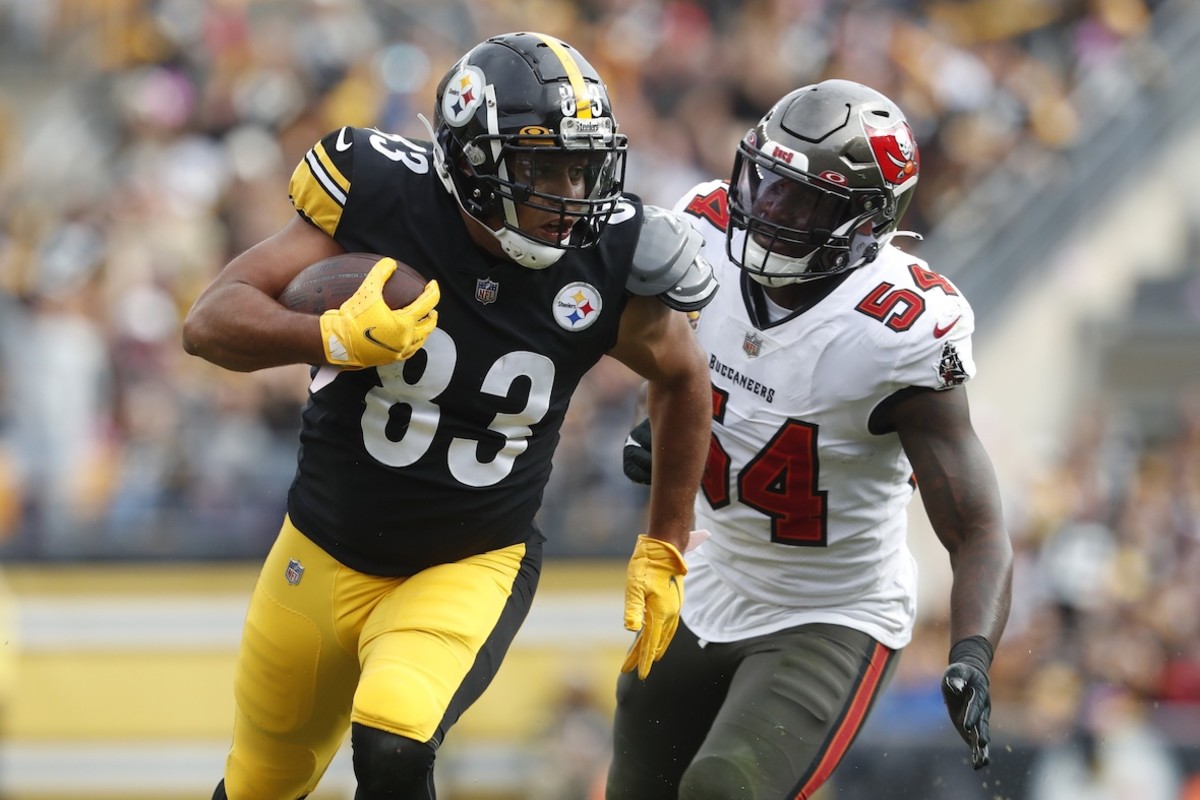 Stock Changes for Pittsburgh Steelers Rookies Sports Illustrated