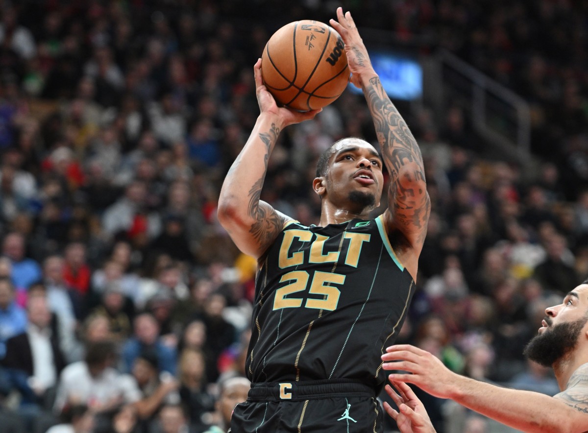 Starting Lineups for Charlotte at Toronto Raptors Sports Illustrated Charlotte