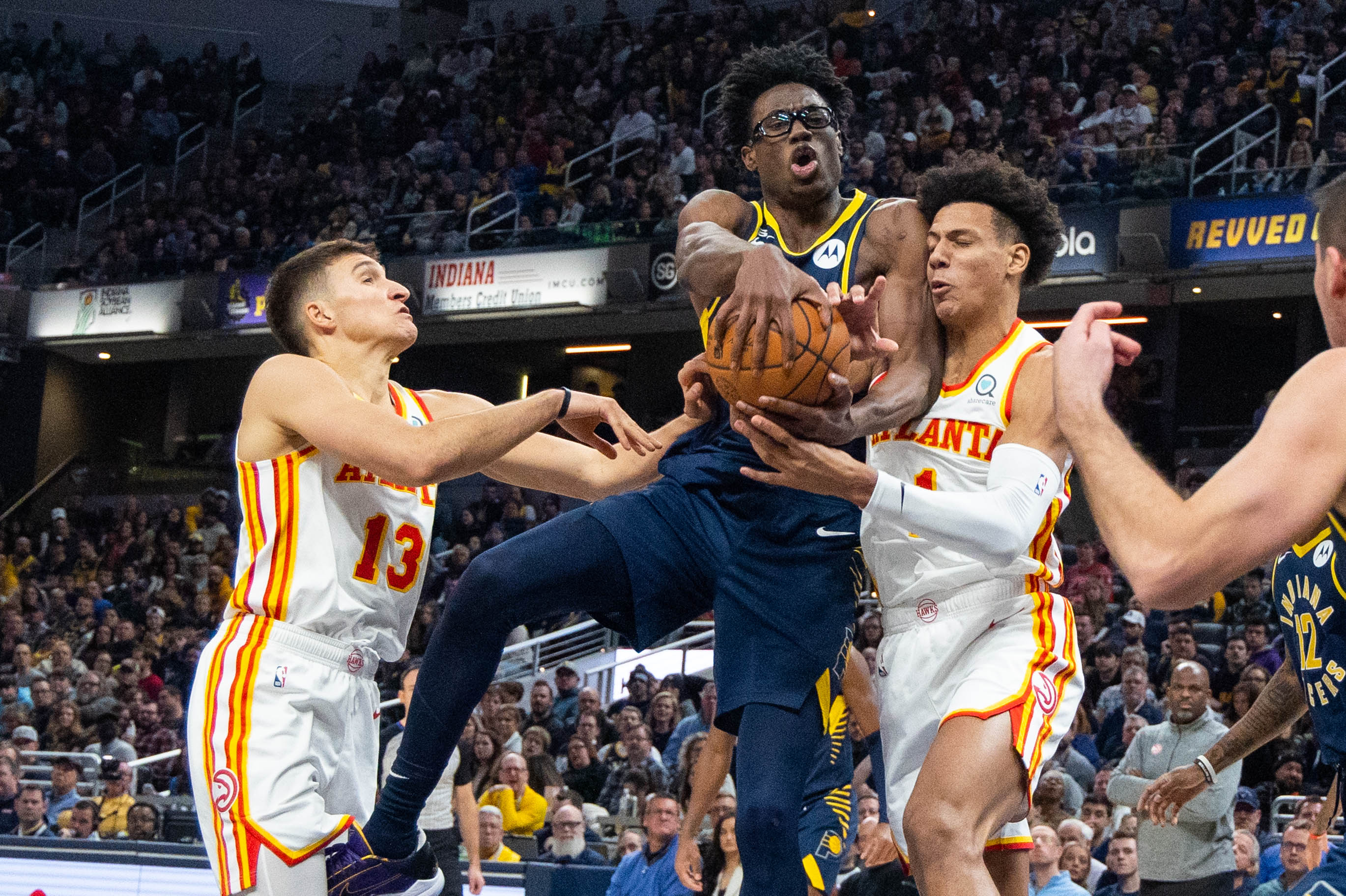 Indiana Pacers game preview: Pacers host Atlanta Hawks with Tyrese Haliburton sidelined