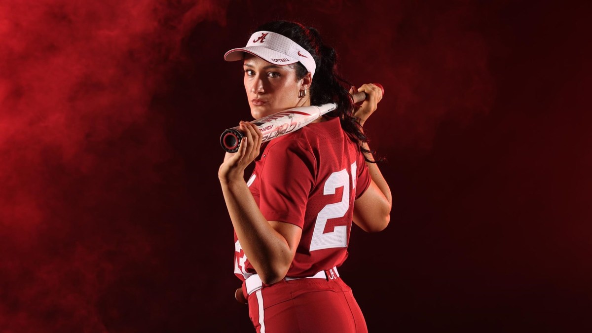 Outfielder Faith Hensley Explains Why She Transferred to Alabama