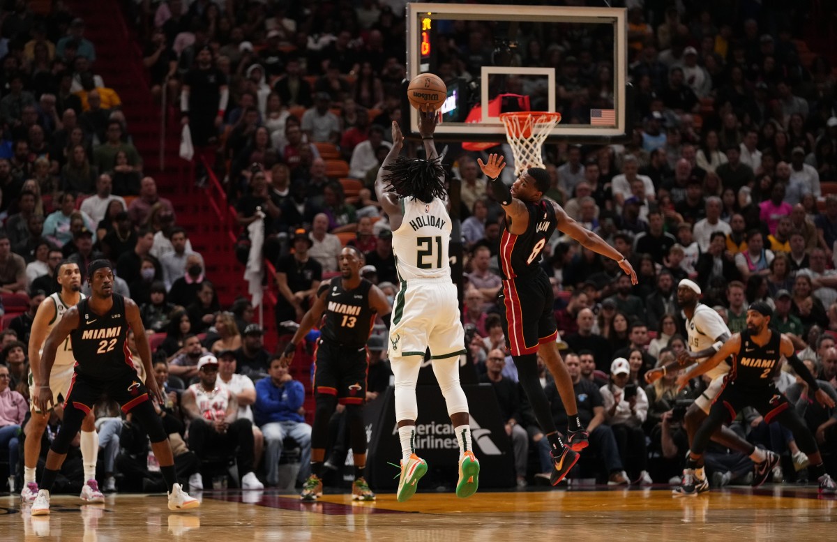 3 takeaways from the Milwaukee Bucks’ 108-102 loss to the Miami Heat