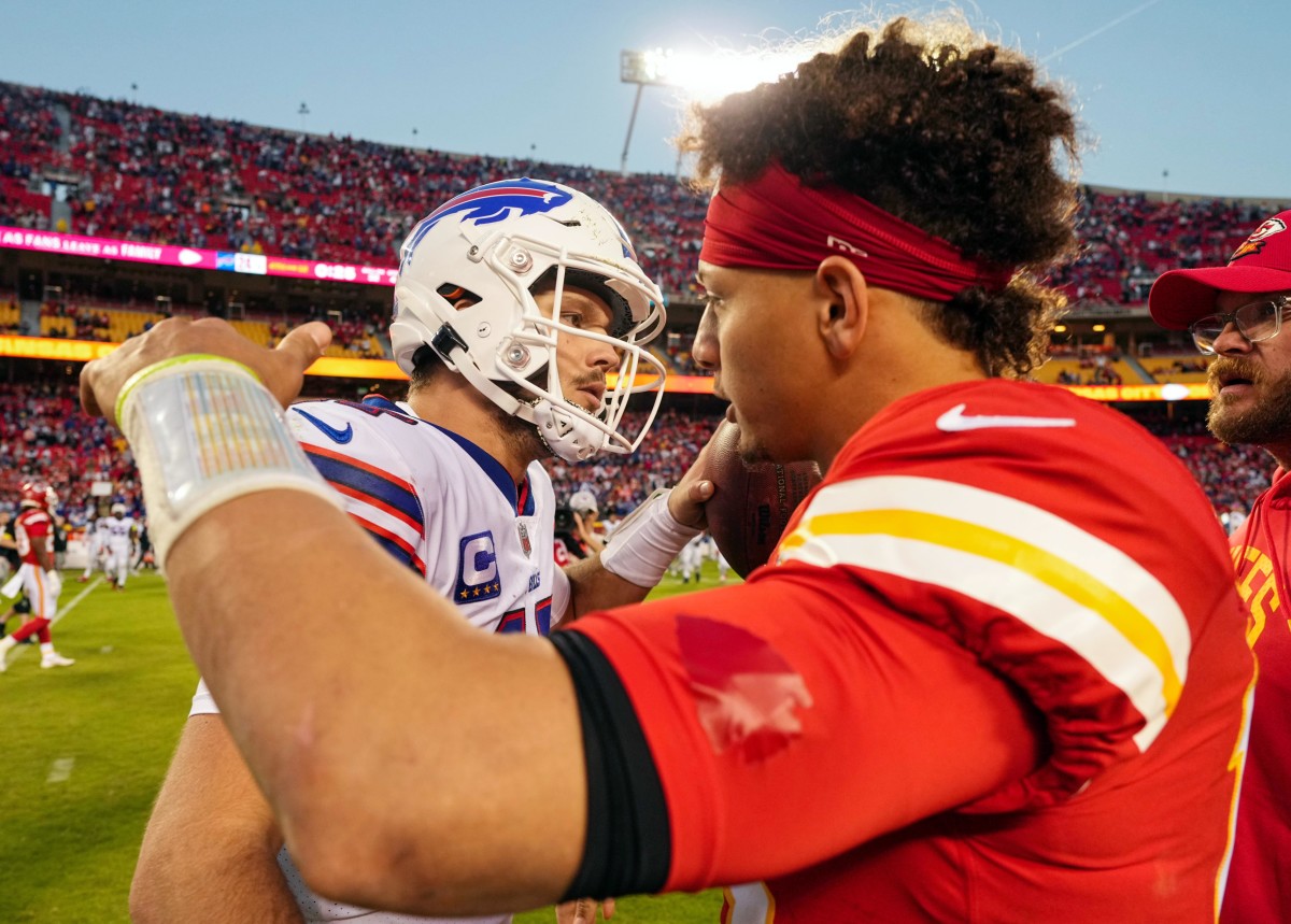 Potential Buffalo Bills-Chiefs AFC title game would be in Atlanta