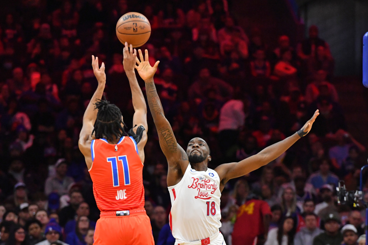 2020 NBA Draft: Isaiah Joe - Strengths 