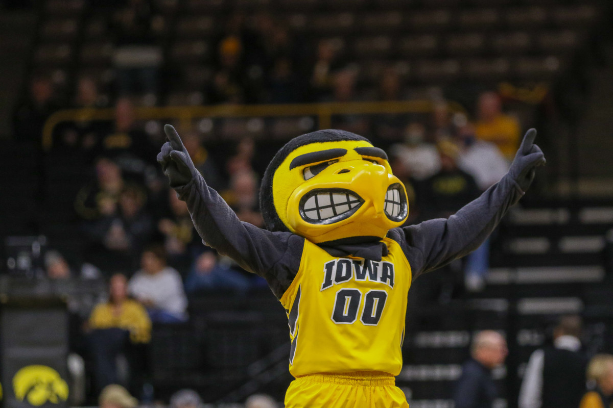 Iowa Hoops Gets Creighton in Gavitt Games Sports Illustrated Iowa