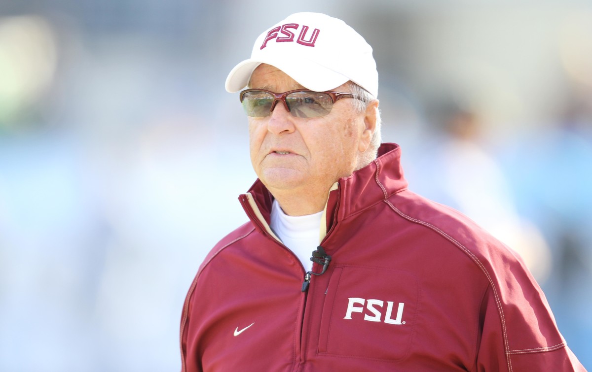 Bobby Bowden, Dillan Gibbons, Ron Simmons Honored By Hula Bowl - Sports ...