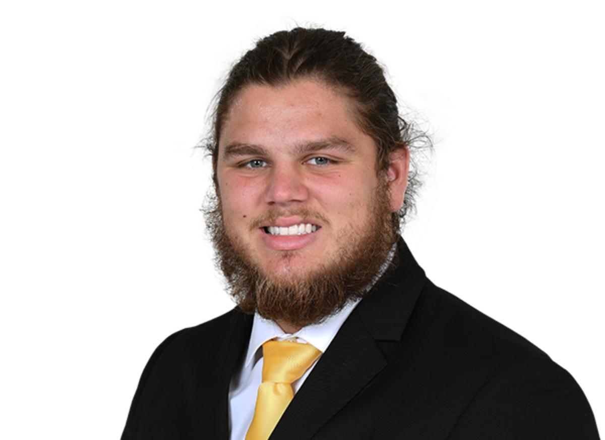 NFL Draft Profile: Cooper Hodges, Offensive Lineman, Appalachian State ...