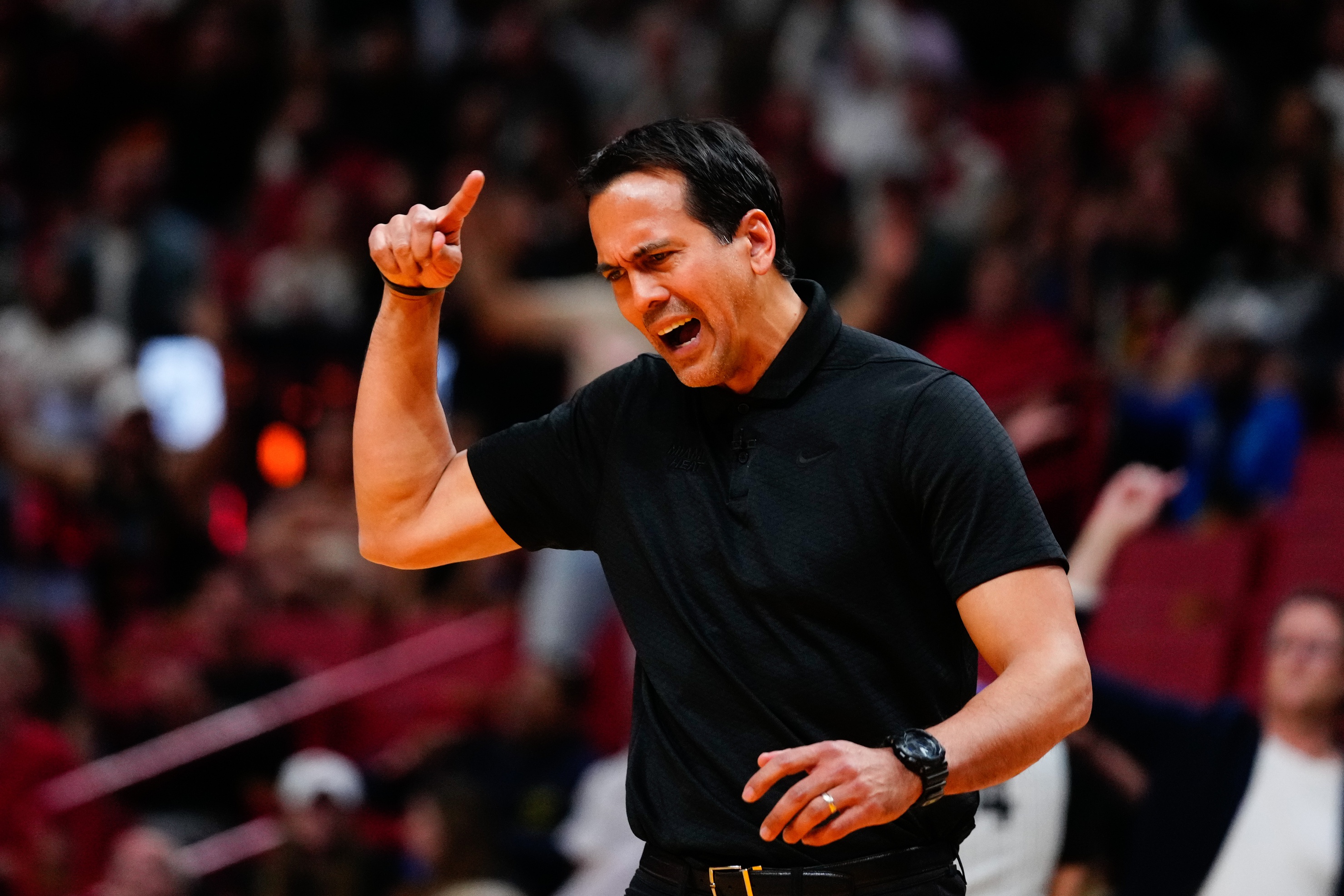 Miami Heat’s Erik Spoelstra Makes Pitch For Outdoor NBA Game In South Florida In Front Of 100,000 Fans