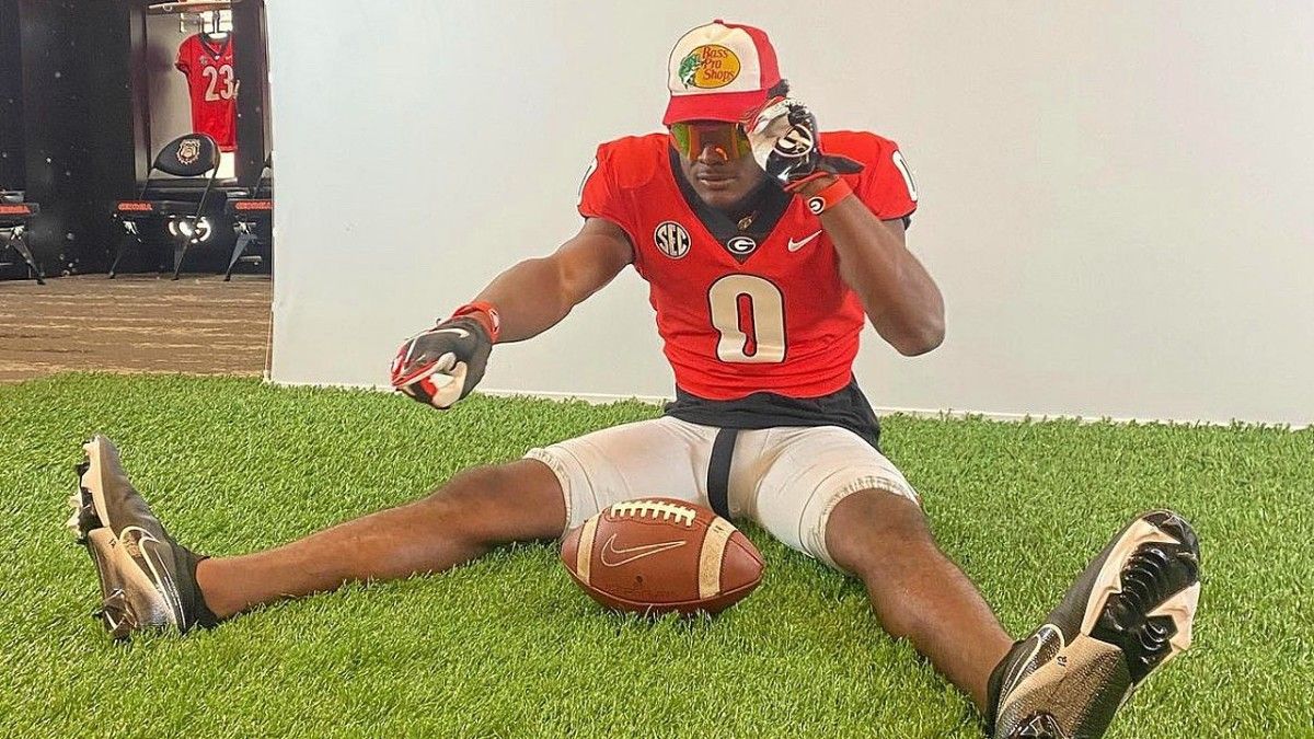 Gators DB Target Jaylen Heyward Commits to Georgia - Vimarsana News