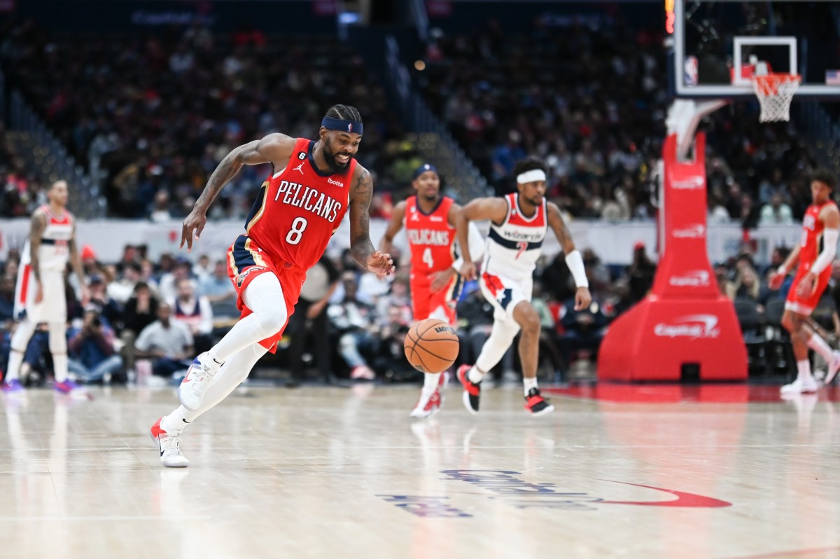 Naji Marshall Just Keeps Making Plays That Matter Sports Illustrated