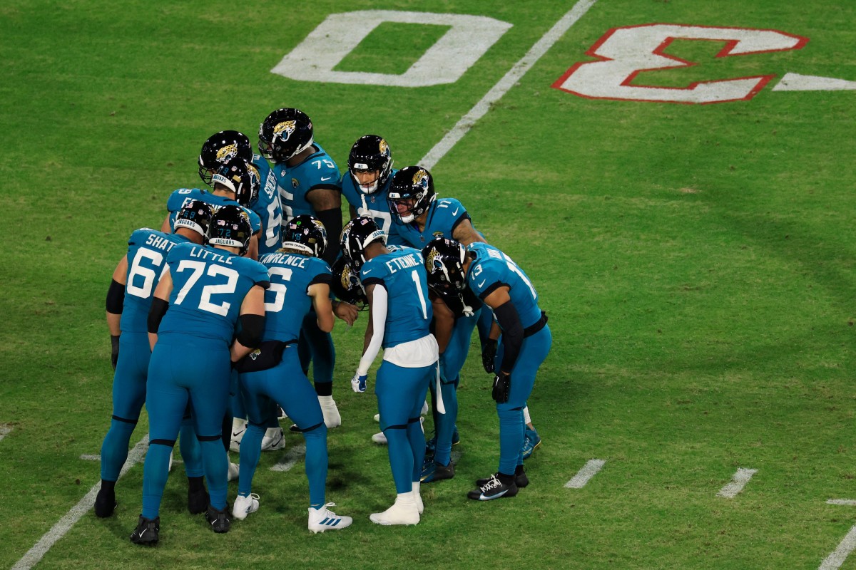 How ‘It Was Always The Jags’ Has Defined The Jacksonville Jaguars
